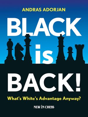 cover image of Black is Back!